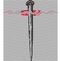 Valentine's Day-QRJ  7309